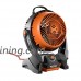 Ridgid R860720B GEN5X 18-Volt Hybrid Cordless & Corded Fan (Battery and Charger Not Included) - B013H51454